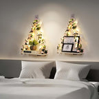 EXIN DECHEN Wall Decor for Bedroom,Floating Shelves,Room Decor Aesthetic - Image 4