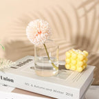 Set of 12 Glass Bud Vases in Bulk,Small Flower Vases for Centerpieces - Image 6