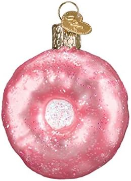Old World Christmas Mini Dessert Ornament Set Glass Blown Ornament for Christmas Tree, Handcrafted Holiday Decoration, Set Collection - Image 4