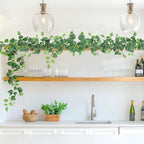 Dremisland 4 Strands Artificial Ivy Vines Fake Scindapsus Vine Garland - Image 5