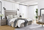 Velvet Throw Pillow Covers 18x18 Set of 2 Beige Cushion Case - Image 6