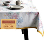 Maison d' Hermine Table Cloth Rectangle Table Reusable 100% Cotton 60"x90" by MaisondHermine
