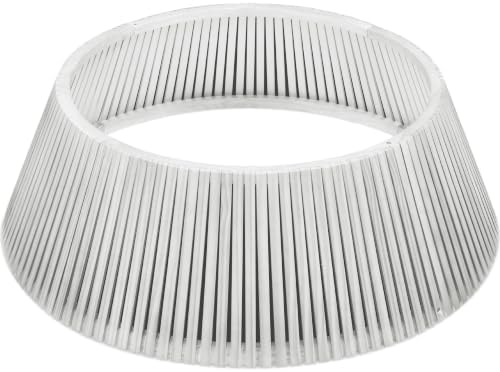 Best Choice Products Christmas Tree Collar, Wood Slatted Tree Skirt by BestChoiceProducts
