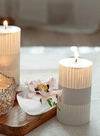 Serene Spaces Living Set of 4 Extra Small Free-Form Edge Glazed Ceramic Bowl, Wedding Planners, Event Stylists, Home Decor, Restaurant Tablescapes, 4" Diameter, 2.25" Tall - Image 2