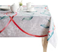 Maison d' Hermine Table Cloth Rectangle Table Reusable 100% Cotton 60"x120" by MaisondHermine