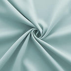 KOUFALL Nursery Curtains Boy Blackout, Thermal Insulated Curtains for Baby Room, Wide 52 x 63 Inch Length, Egg Blue Aqua Pool Green - Image 6