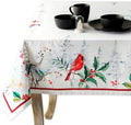 Maison d' Hermine Table Cloth Rectangle Table Reusable 100% Cotton 60"x108" by MaisondHermine
