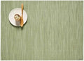 Chilewich Bamboo Placemats Set of 4, Woven Rectangle Placemats by Chilewich