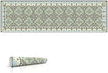 Heat Resistant Table Runner, 39 x 12 Inch -Victoria Design by IRI-GIRI