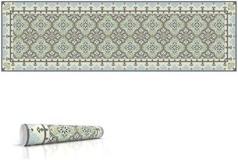 Heat Resistant Table Runner, 39 x 12 Inch -Victoria Design by IRI-GIRI