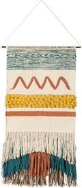 Primitives by Kathy Cotton Wall Hanging Free Spirit Home Decor by PrimitivesbyKathy
