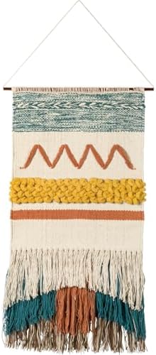 Primitives by Kathy Cotton Wall Hanging Free Spirit Home Decor by PrimitivesbyKathy