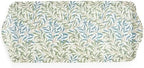 Pimpernel Morris & Co Willow Bough Sandwich Tray - Green by Pimpernel