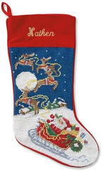 Lillian Vernon Personalized Christmas Stocking by LillianVernon