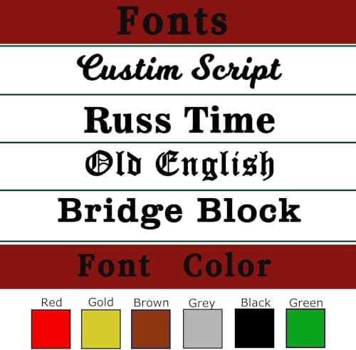GEX Personalized Christmas Stockings 4 Pack Custom Name Embroidery Rope Stitch Suede Fluffy Cuff Xmas Stocking for Family with Names 20 Inch Boho Rustic for Fireplace Decoration (Set of 4) - Image 5