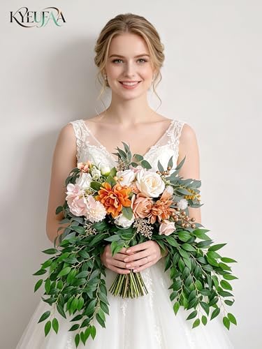 48Pcs Italian Ruscus Greenery Stems Bulk, Artificial Silk Green Leaves Garland, 20"Fake Branches, Hanging Plants Spray Vines for DIY Wedding Arch Bouquet Table Centerpieces Vase Filler Home Decor - Image 3