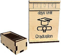 Wood Countdowns (Graduation) by MadeByRAndR