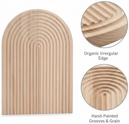 Tiered Wooden Serving Tray - Image 6