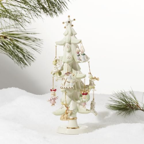 Lenox Dr. Seuss Grinch 12-Piece Christmas Ornament Tree Set - Image 5