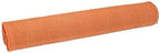 BambooMN Pumpkin 15" x 88" Vintage Burlap Table Runner for Rustic Wedding Bridal Shower Bachelorette Graduation Party Table Decor Decorations, 10 Pieces - Image 3