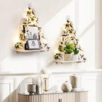 EXIN DECHEN Wall Decor for Bedroom,Floating Shelves,Room Decor Aesthetic - Image 2