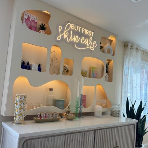 But First Skin Care Neon Sign LED Neon Light for Wall Decor - Image 7