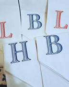 Summer Monogram Wreath Sash: Beach Chair, Patriotic American Flag Door Decor, 4th of July, Lake House (Beach Chair) - Image 3