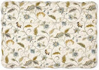 Bailey Vintage Quilted 100% Cotton Set of 6 Placemats 13" x 19" - Image 2