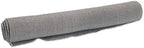 BambooMN Gray 15" x 88" Vintage Burlap Table Runner for Rustic Wedding Bridal Shower Bachelorette Graduation Party Table Decor Decorations, 10 Pieces - Image 3
