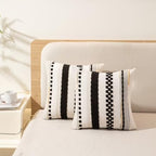 Boho Throw Pillow Covers Decorative Neutral Farmhouse Pillow case - Image 5