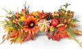 Fall Centerpieces for Tables 28" Fall Table Centerpiece for Dining Table by Pinkpuii
