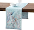 Maison d' Hermine Table Runner 100% Combed Cotton 14.5"x108" (Double Layer) by MaisondHermine
