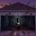 WovWeave 7 x 16 Ft Halloween Garage Door Cover Banner, Ghosts by WovWeave