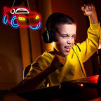 Car Neon Sign Dimmable Racing Car Led Neon Light for Wall Decor for Bedroom Playroom Gameroom Birthday Party Gifts for Boys Girls Fans 15.75×9.06 IN-USB Powered-Acrylic - Image 2