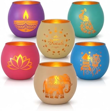 Happy Diwali Decorations for Home by Unknown