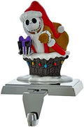 6.5-Inch Disney Nightmare Before Christmas Jack in Chimney Stocking Holder by Disney