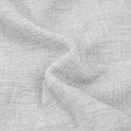 CaliTime Decorative Throw Pillow Covers 18 X 18 Inches Moonbeam Gray - Image 2