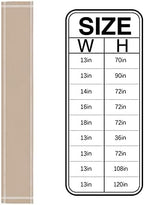 Smile Sunflower Light Khaki Table Runner, Burlap Table Runners 120 inches Long,Farmhouse Style Solid Color Table Runner for Wedding Holiday Party Dinner,Dresser Scarf Decor - Image 6