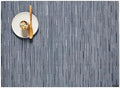 Chilewich Bamboo Placemats Set of 4, Woven Rectangle Placemats by Chilewich
