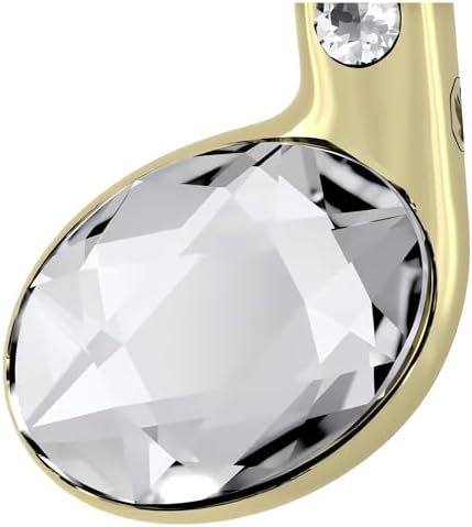 Swarovski Holiday Magic Music Note Ornament - Image 4