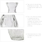 72 Pcs Bud Vase Set, Vases for Centerpieces, Cute Glass Bud Vases in Bulk, Small Vases for Flowers, Clear Vase Set for Wedding Decorations, Home Table Flower Décor - Image 5