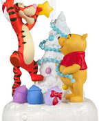 Hallmark Keepsake Disney Winnie the Pooh Ornament (A Tigger-ific Tree) - Image 5