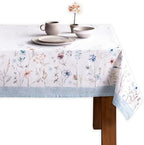 Maison d' Hermine Table Cloth Rectangle Table Reusable 100% Cotton 60"x90" by MaisondHermine