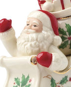 Lenox 897754 Holiday Figural Salt & Pepper Set, Christmas Dishes, Festive Serveware - Image 3