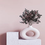 Uieke 30 Pcs Babys Breath Artificial Flowers Fake Silk Black Flowers Faux Gypsophila Bouquet Real Touch Floral for Home Wedding Halloween Party Centerpieces DIY Décor - Image 5