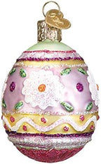 Old World Christmas Ornaments: Mini Ornamen Sets Glass Blown Ornaments for Christmas Tree, Easter Set - Image 5