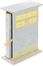 ihvan online, The Holy Qur'an, Islam Book of Quran in Arabic with Box, Holy Muslim Book Quran, Islamic Ramadan Eid Gifts, White - Image 5