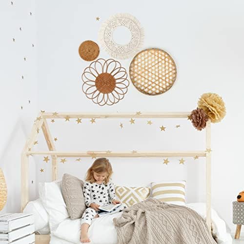 Marsui 8 Sets Boho Wall Hanging Decor - Image 5