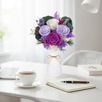 Flowers for Delivery Prime Preserved Real Roses Bouquet Save 3-5 Years - Image 6