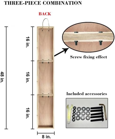 Hello Sunshine Welcome Sign for Front Door Outdoor Porch Sign Home Decor Porch Standing Welcome Yard Sign Wood Door Sign Tall Summer Welcome Garden Sign Seasonal Wall Decorations for Outside Patio - Image 6